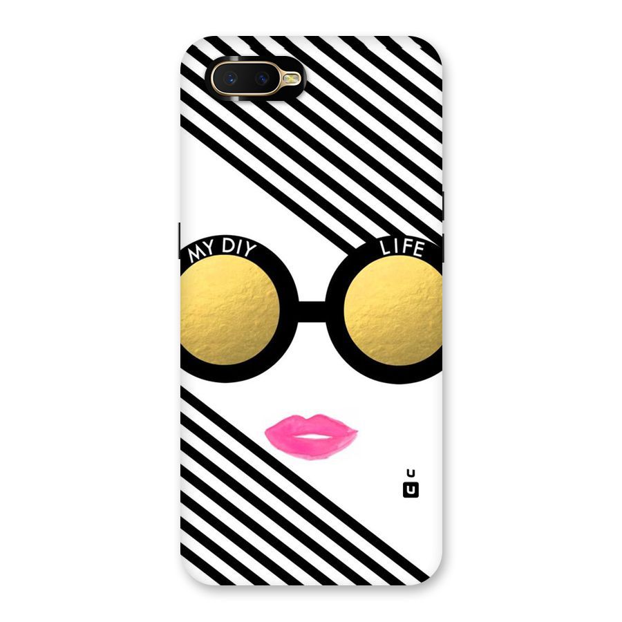 My DIY Life Back Case for Oppo K1