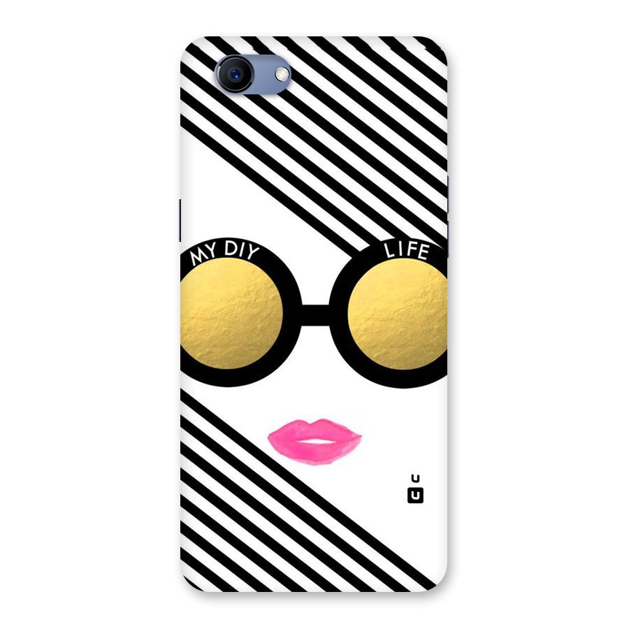 My DIY Life Back Case for Oppo Realme 1