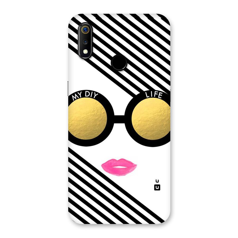 My DIY Life Back Case for Realme 3