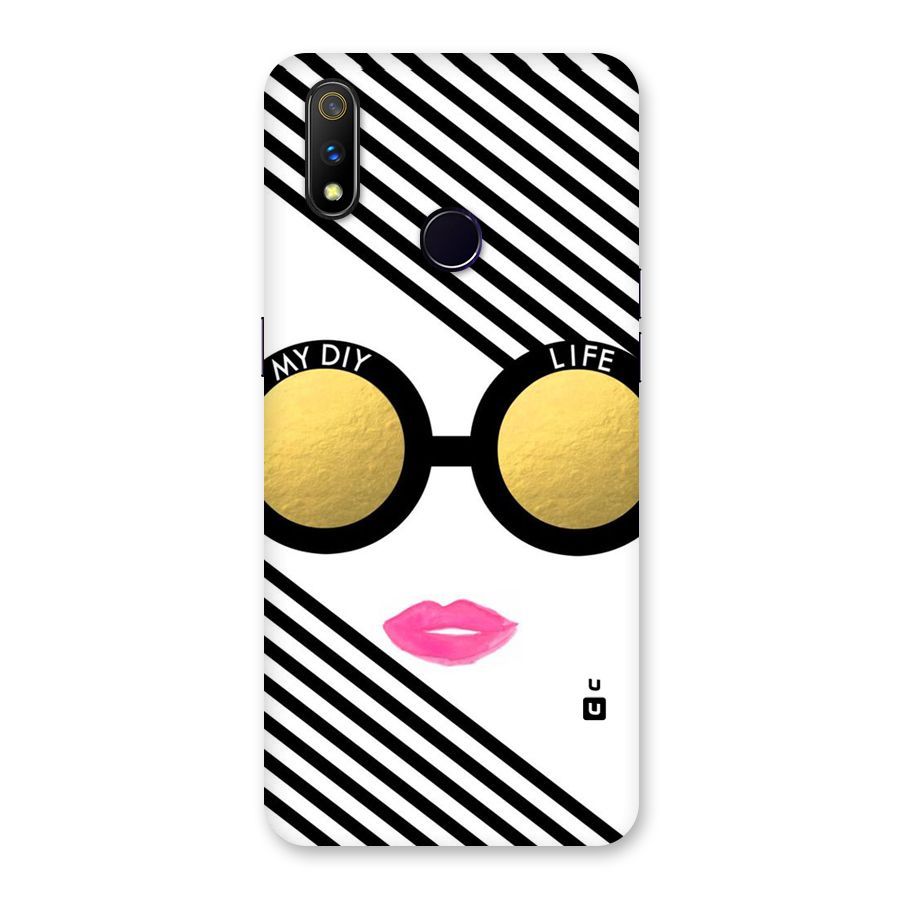My DIY Life Back Case for Realme 3 Pro