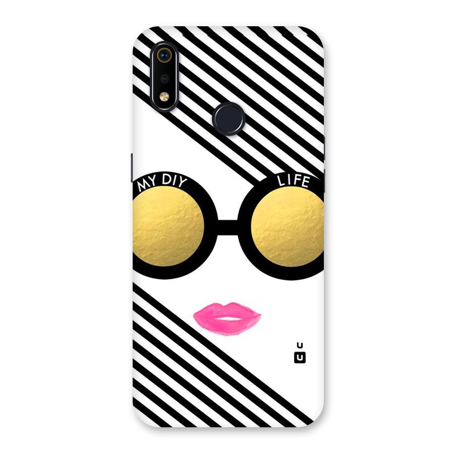 My DIY Life Back Case for Realme 3i