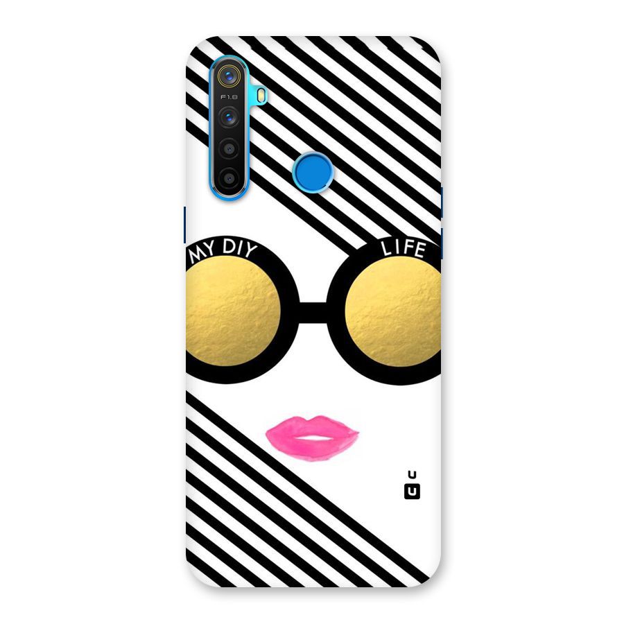 My DIY Life Back Case for Realme 5