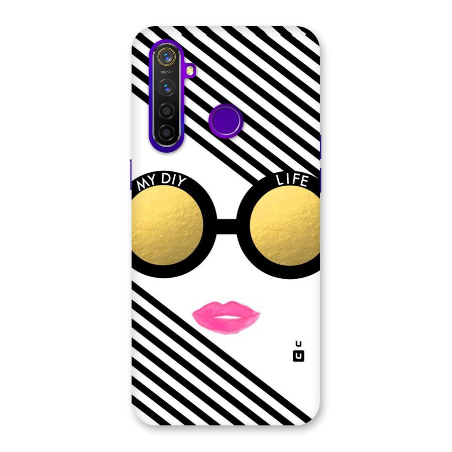 My DIY Life Back Case for Realme 5 Pro