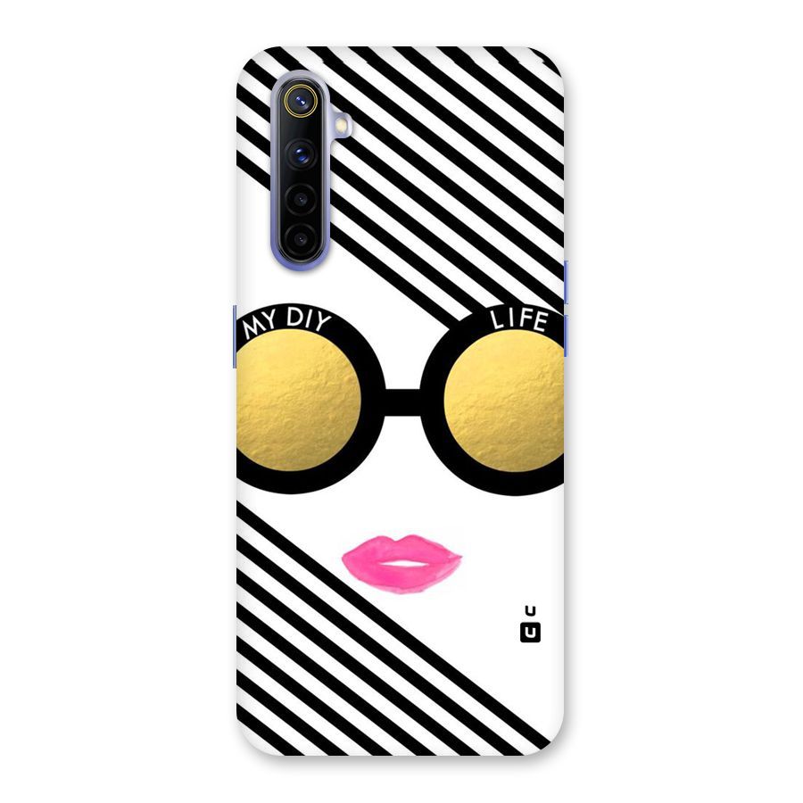 My DIY Life Back Case for Realme 6