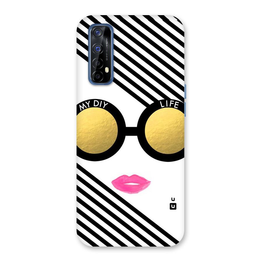My DIY Life Back Case for Realme 7