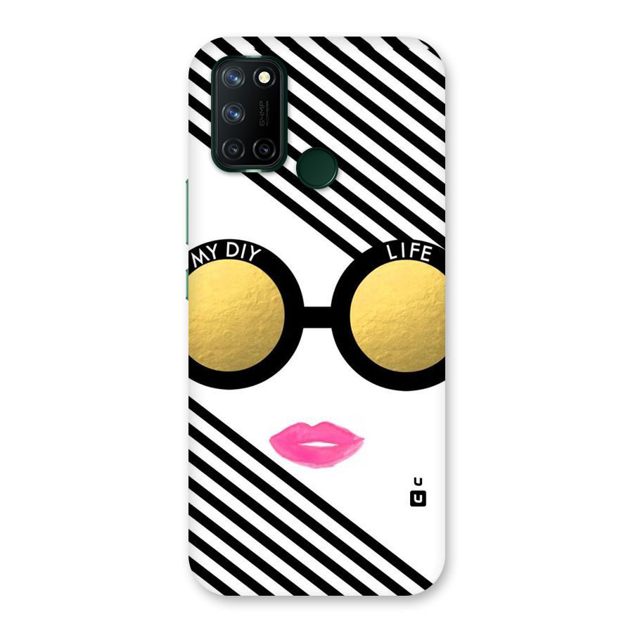 My DIY Life Back Case for Realme 7i