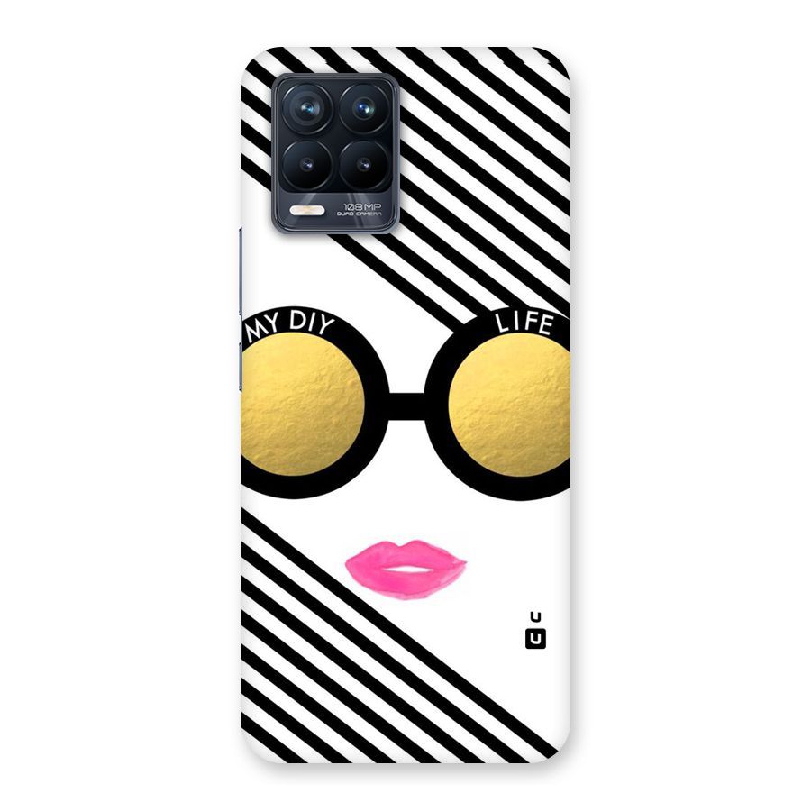 My DIY Life Back Case for Realme 8 Pro
