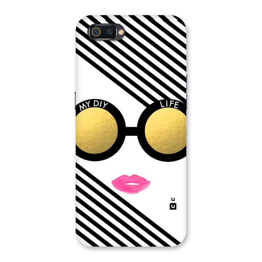 My DIY Life Back Case for Realme C2