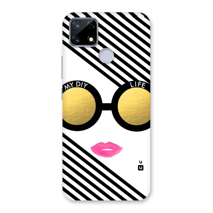 My DIY Life Back Case for Realme Narzo 20