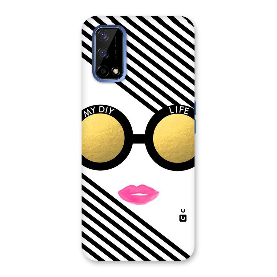 My DIY Life Back Case for Realme Narzo 30 Pro