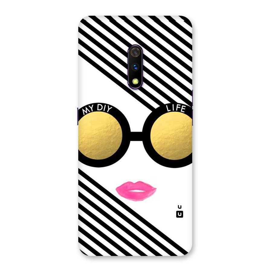 My DIY Life Back Case for Realme X