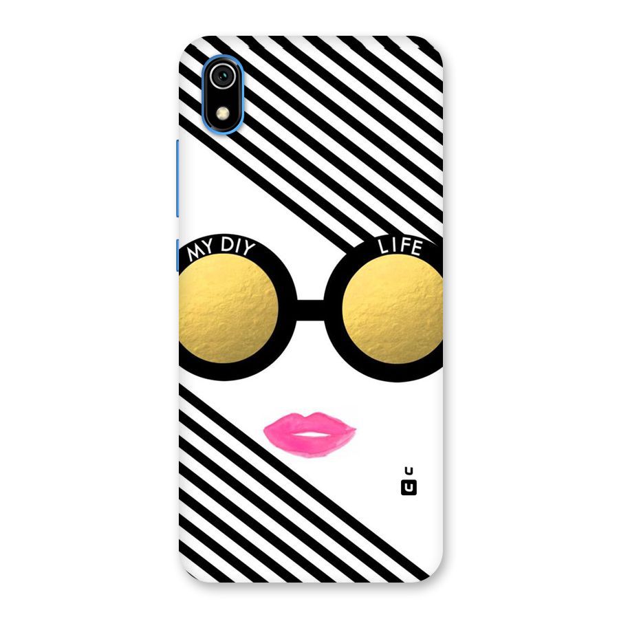 My DIY Life Back Case for Redmi 7A