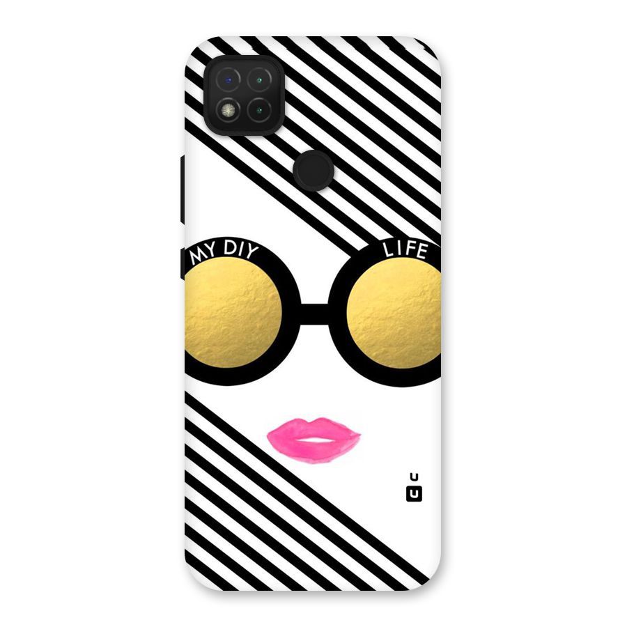 My DIY Life Back Case for Redmi 9