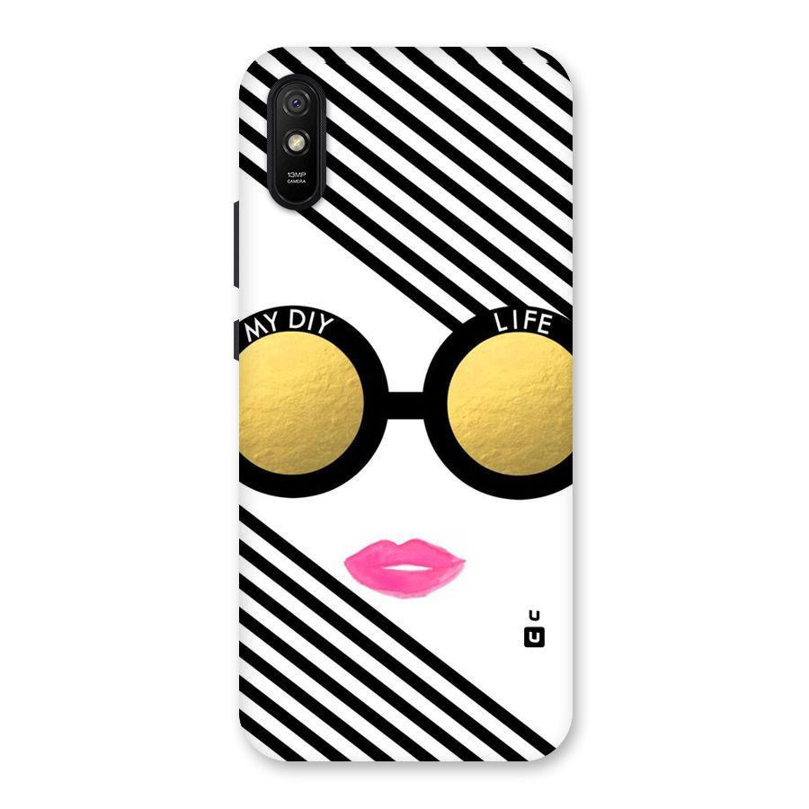 My DIY Life Back Case for Redmi 9A