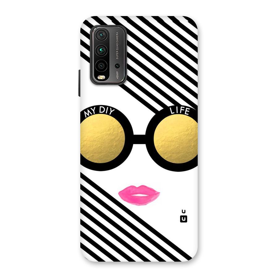 My DIY Life Back Case for Redmi 9 Power