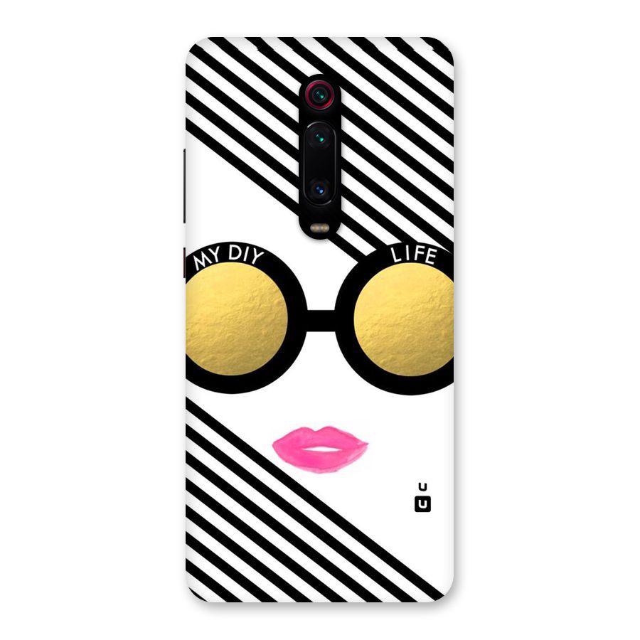 My DIY Life Back Case for Redmi K20 Pro