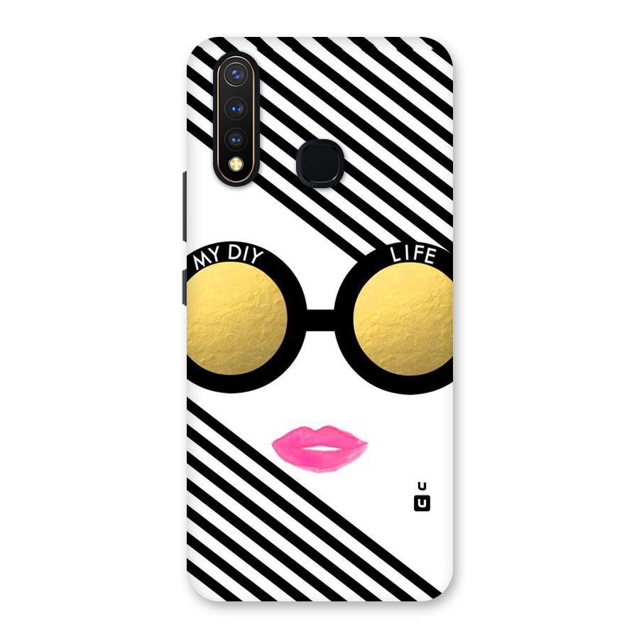 My DIY Life Back Case for Vivo U20
