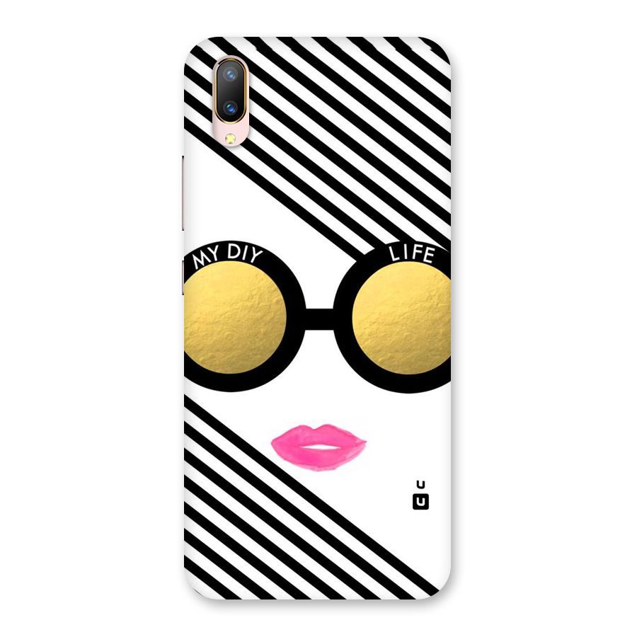 My DIY Life Back Case for Vivo V11 Pro