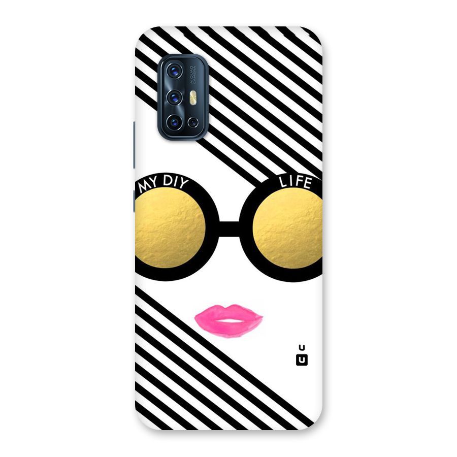 My DIY Life Back Case for Vivo V17