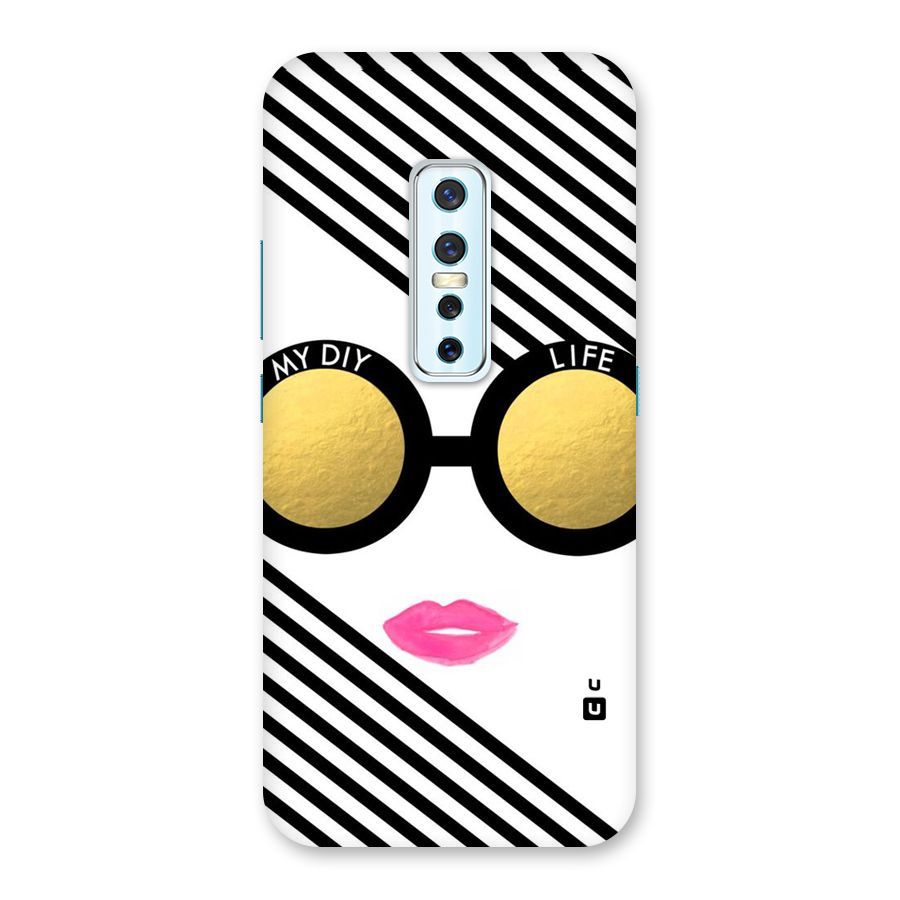 My DIY Life Back Case for Vivo V17 Pro