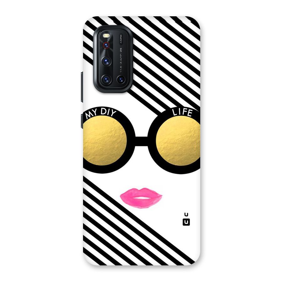 My DIY Life Back Case for Vivo V19