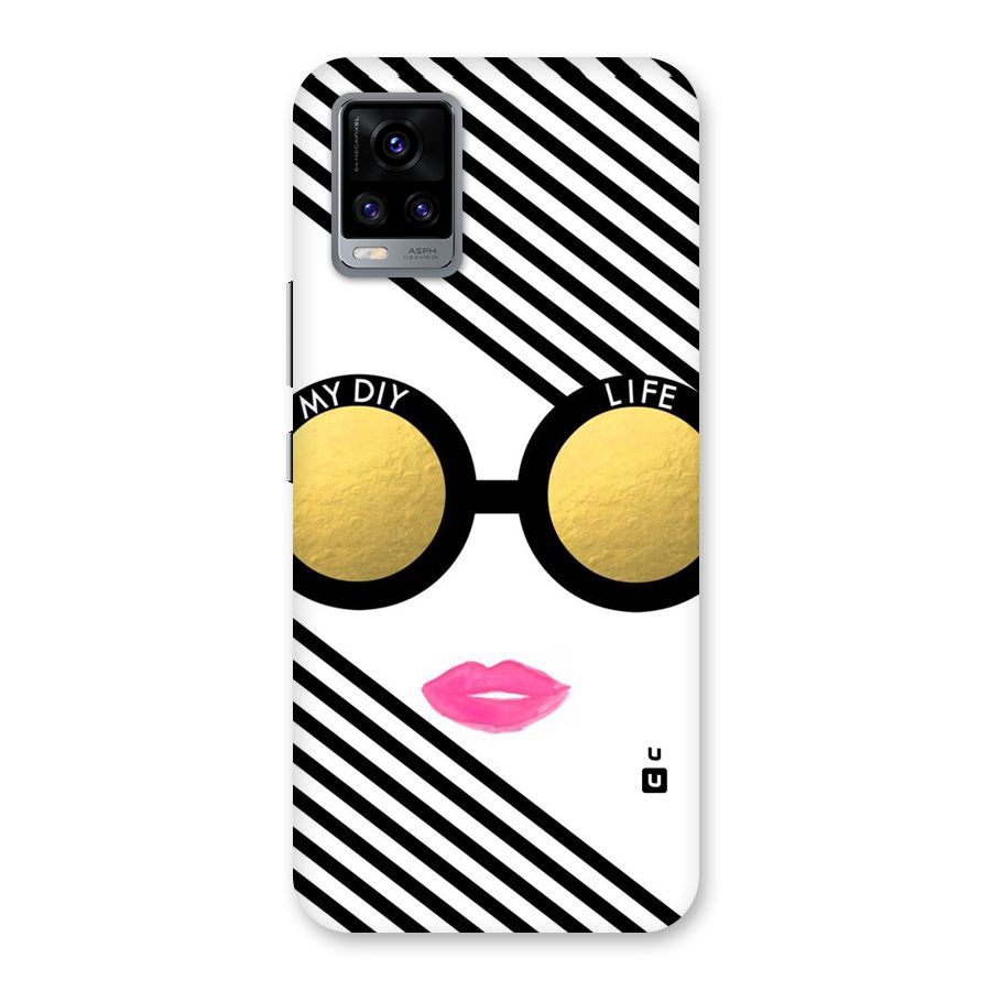 My DIY Life Back Case for Vivo V20