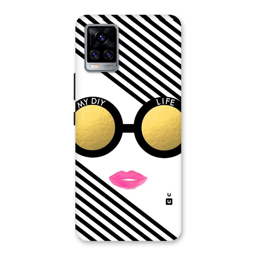 My DIY Life Back Case for Vivo V20 Pro