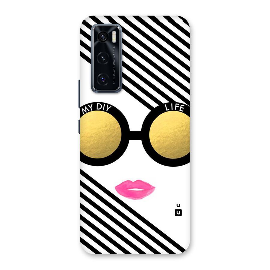 My DIY Life Back Case for Vivo V20 SE
