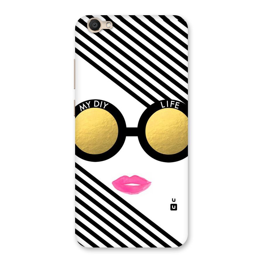 My DIY Life Back Case for Vivo V5