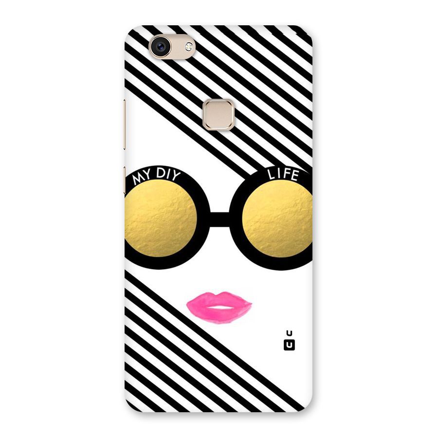 My DIY Life Back Case for Vivo V7