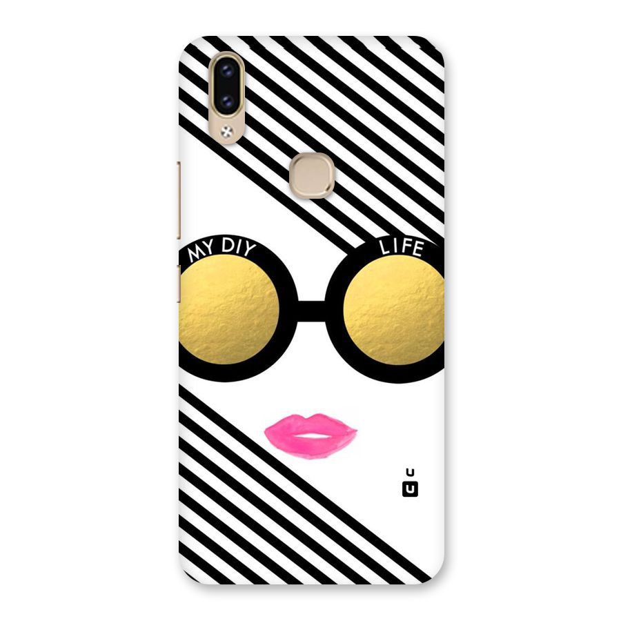 My DIY Life Back Case for Vivo V9 Youth