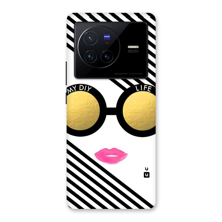 My DIY Life Back Case for Vivo X80