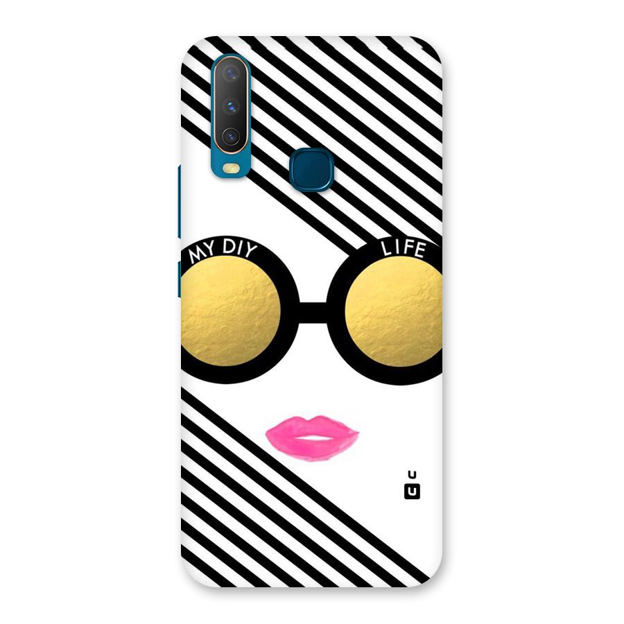 My DIY Life Back Case for Vivo Y12