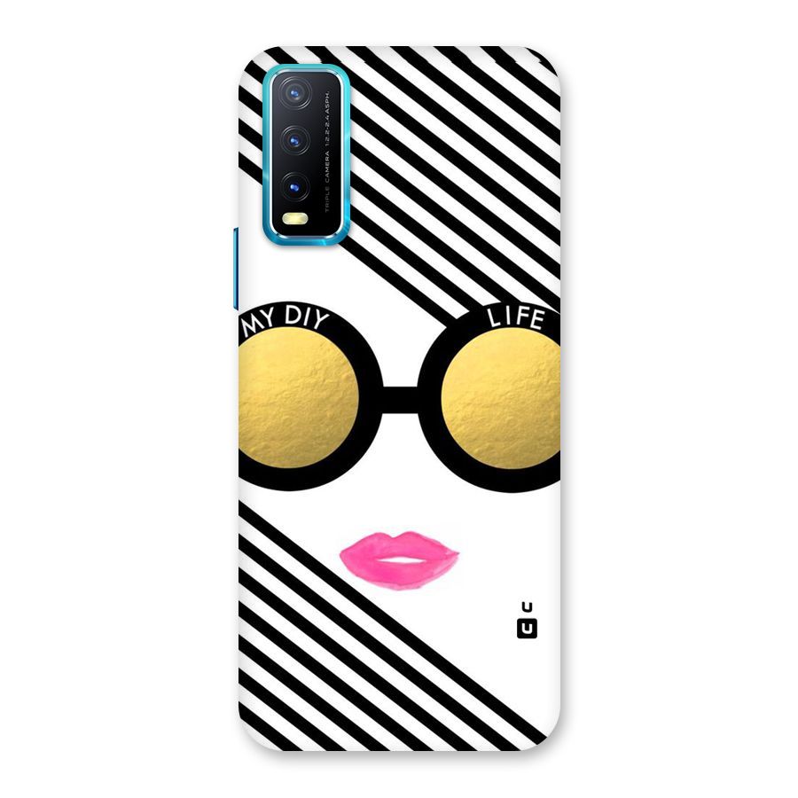 My DIY Life Back Case for Vivo Y20A