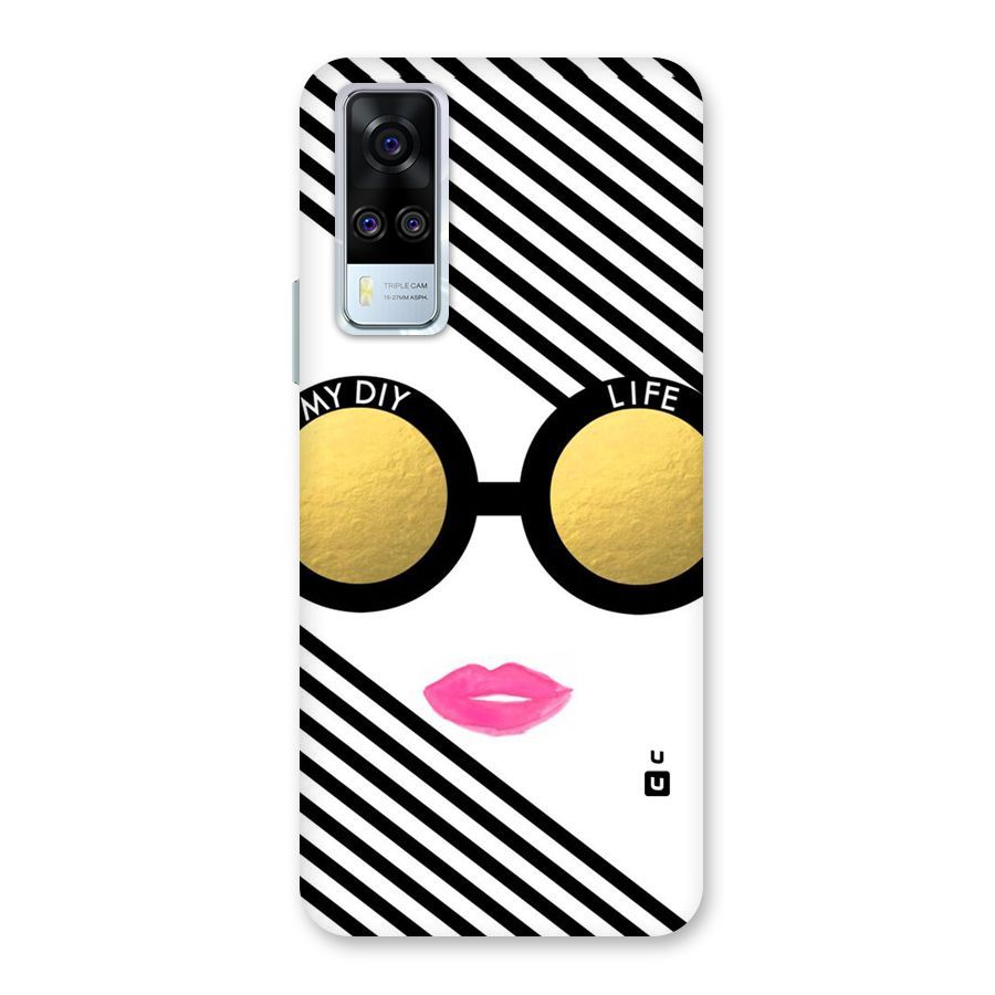 My DIY Life Back Case for Vivo Y31