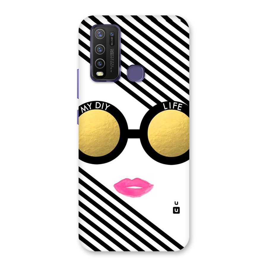 My DIY Life Back Case for Vivo Y50
