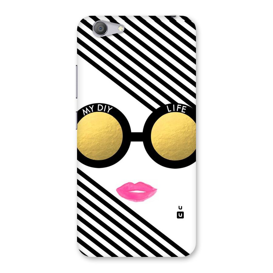 My DIY Life Back Case for Vivo Y53
