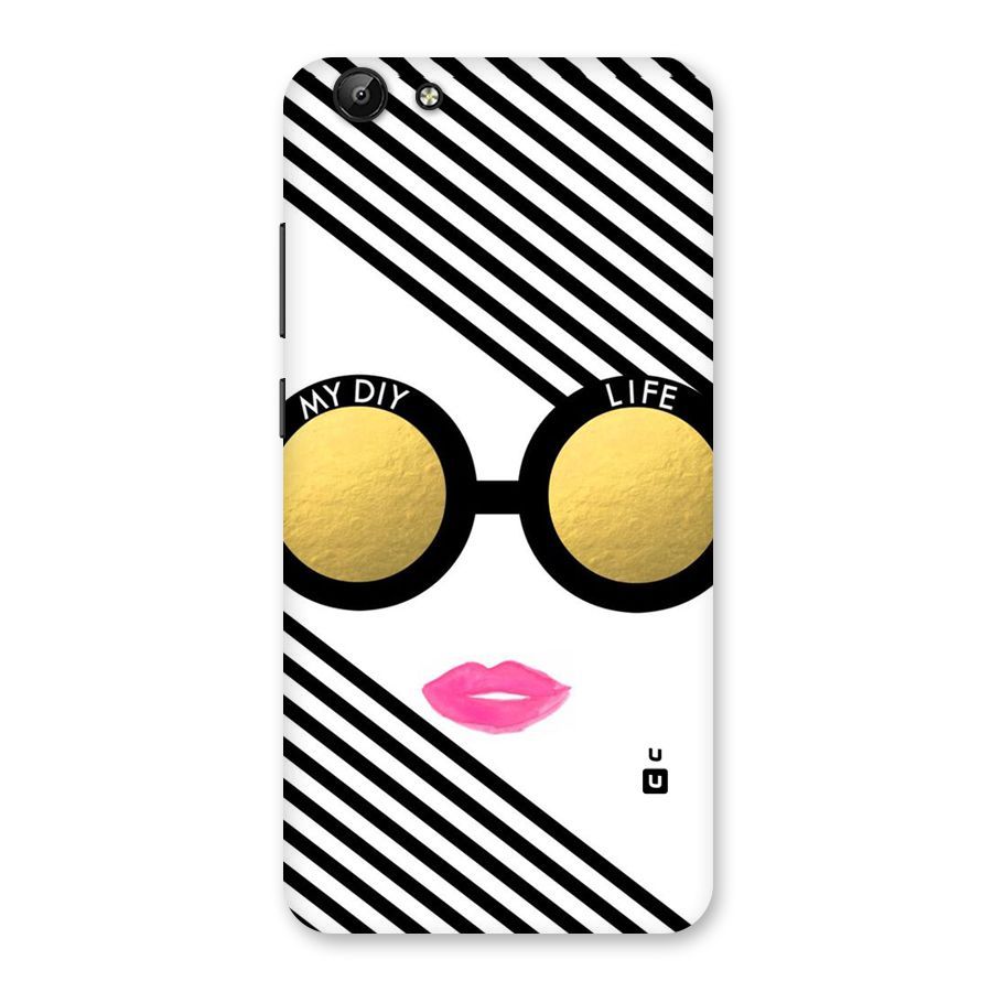 My DIY Life Back Case for Vivo Y69