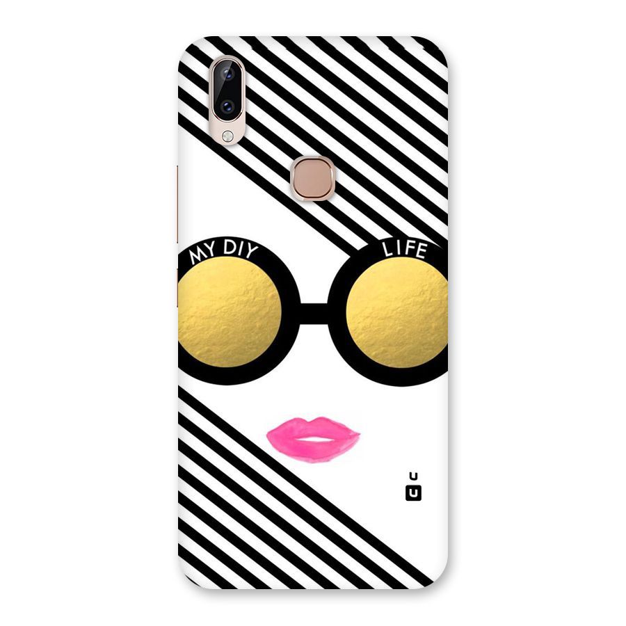My DIY Life Back Case for Vivo Y83 Pro