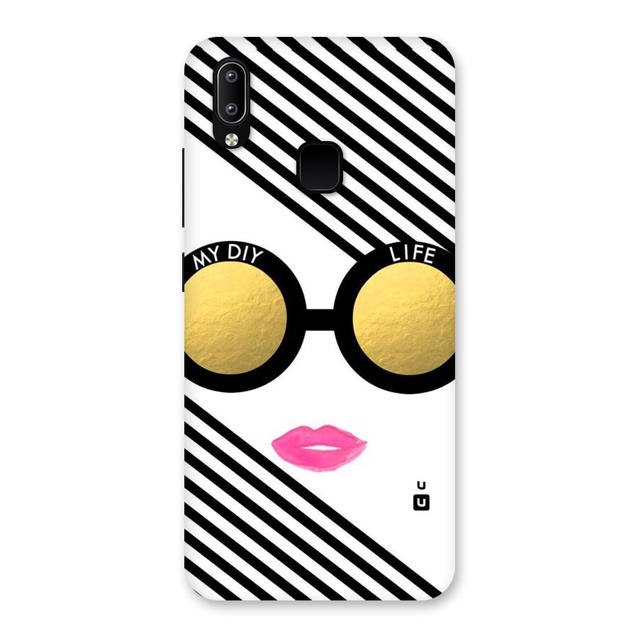My DIY Life Back Case for Vivo Y93