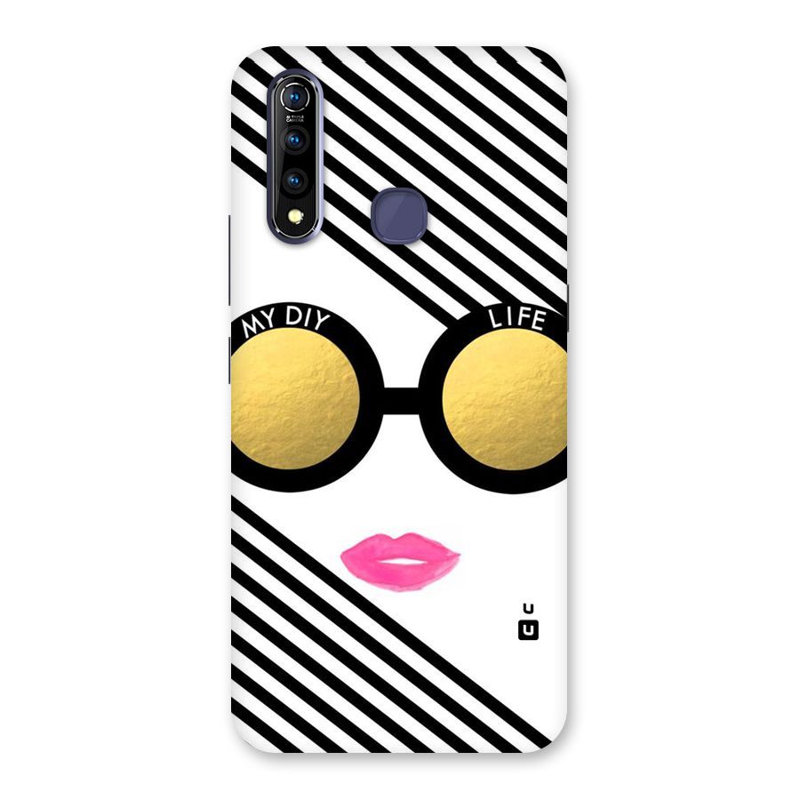 My DIY Life Back Case for Vivo Z1 Pro