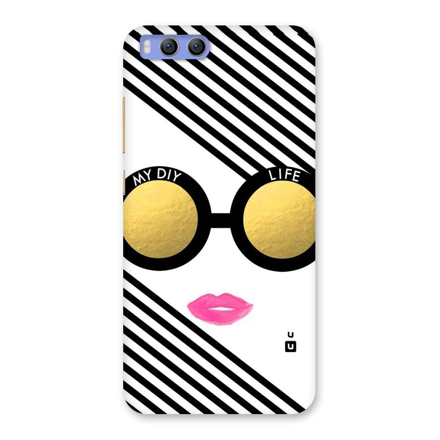 My DIY Life Back Case for Xiaomi Mi 6