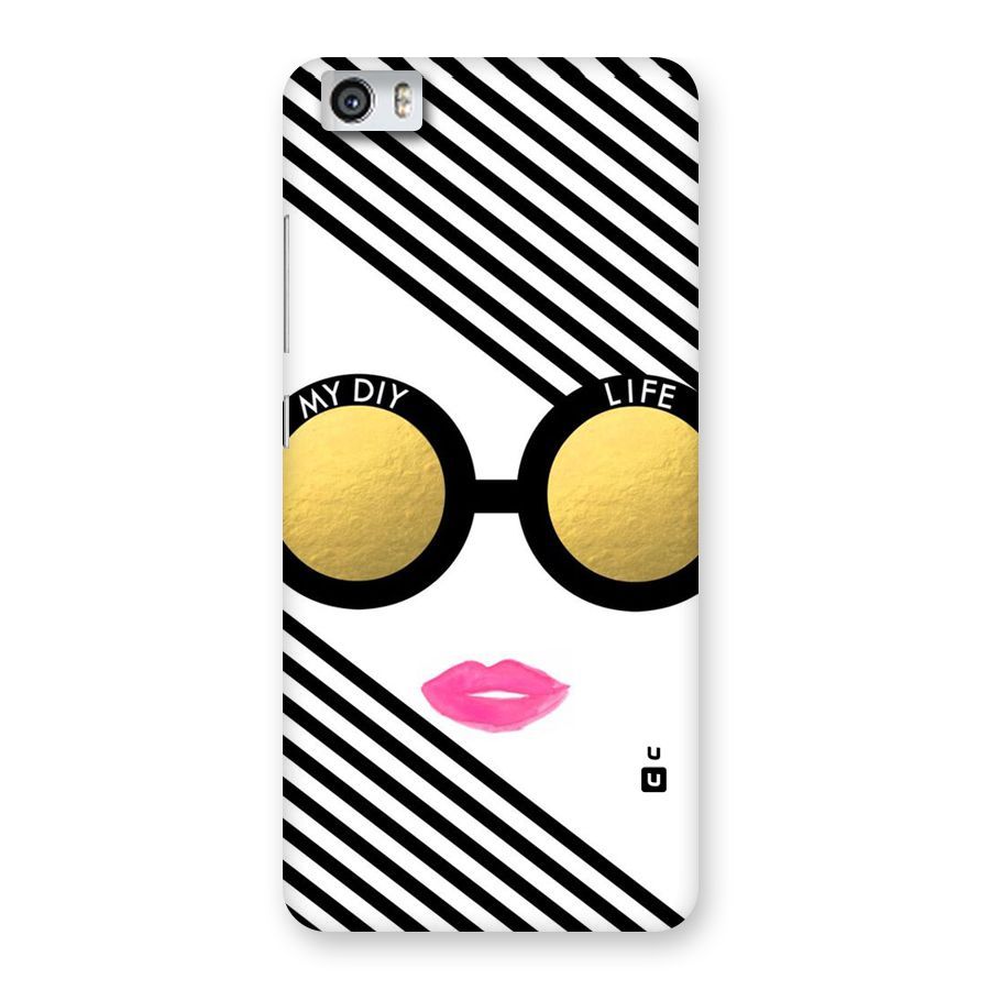 My DIY Life Back Case for Xiaomi Redmi Mi5