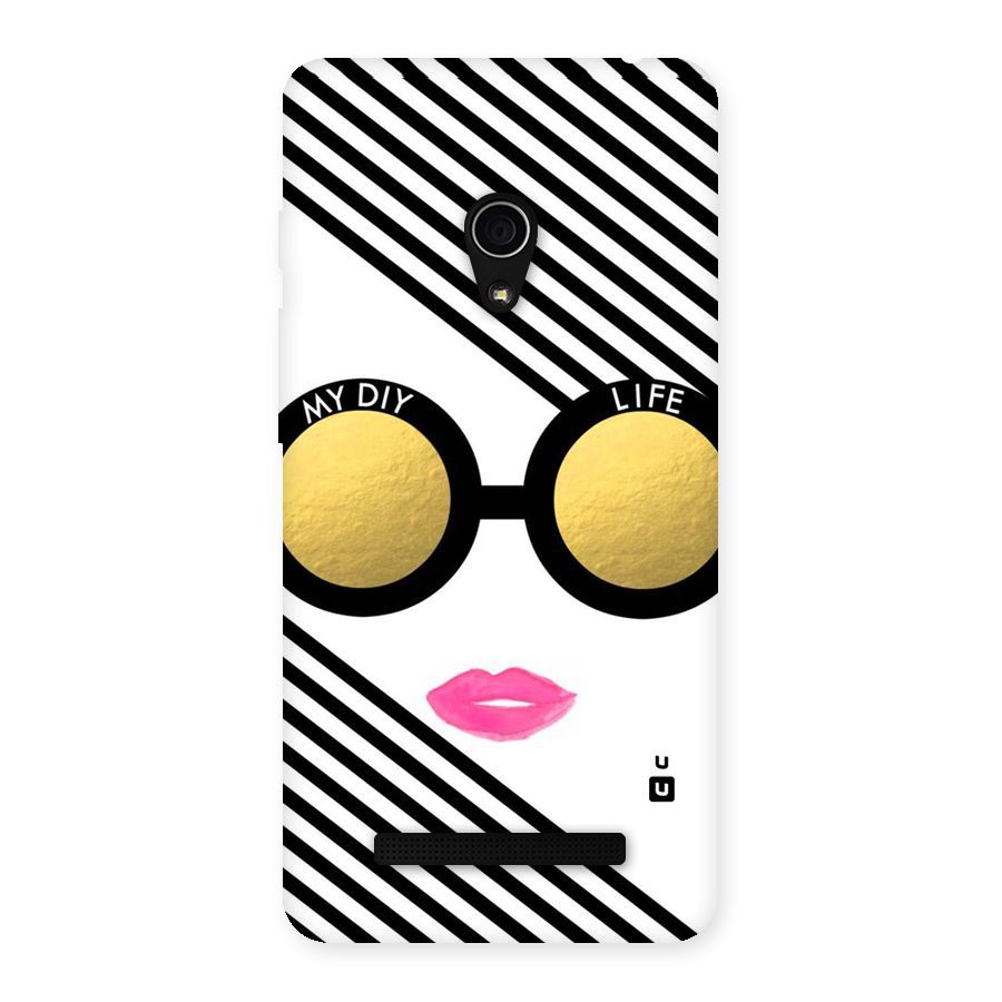 My DIY Life Back Case for Zenfone 5