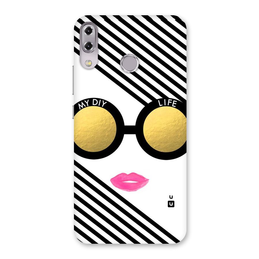 My DIY Life Back Case for Zenfone 5Z