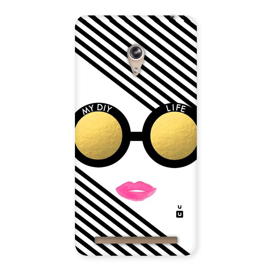My DIY Life Back Case for Zenfone 6