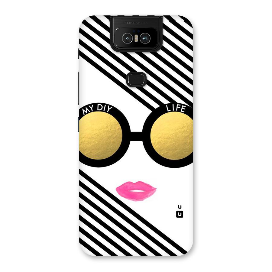 My DIY Life Back Case for Zenfone 6z
