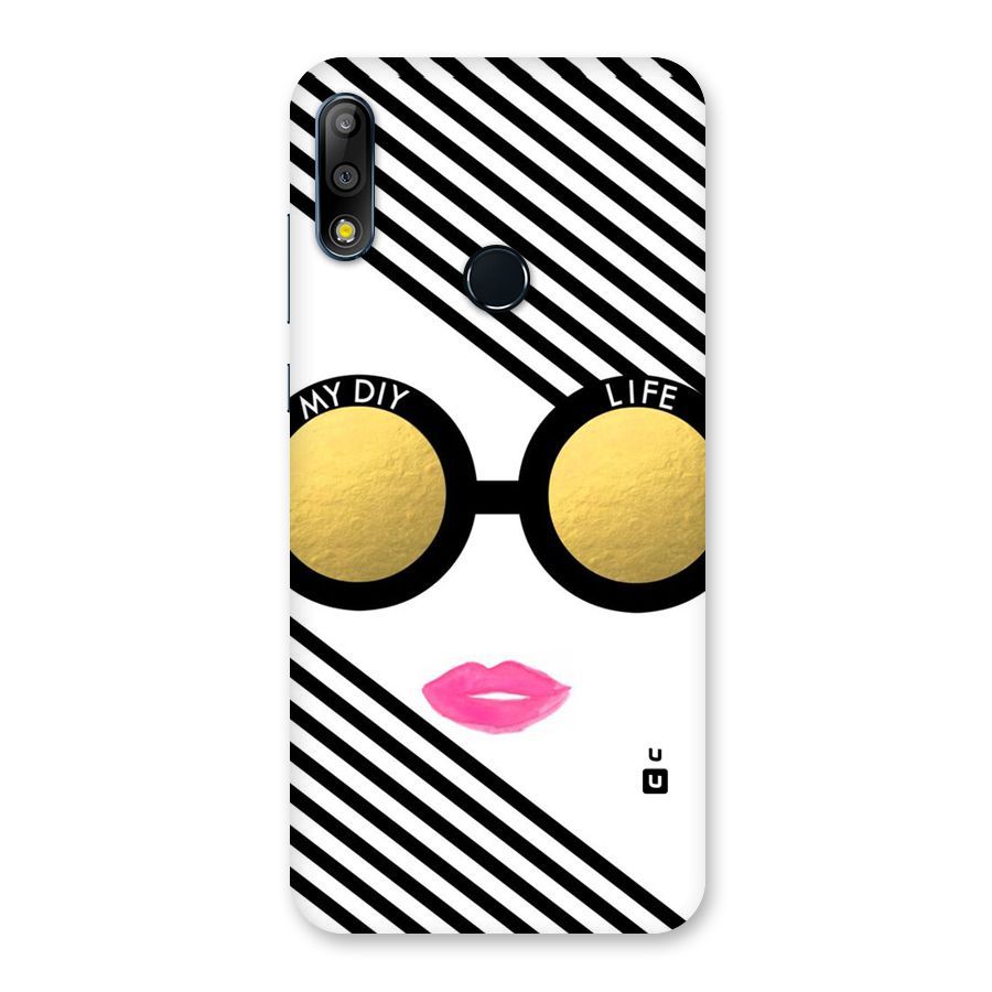 My DIY Life Back Case for Zenfone Max Pro M2