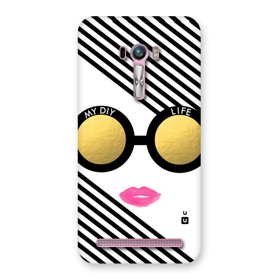 My DIY Life Back Case for Zenfone Selfie
