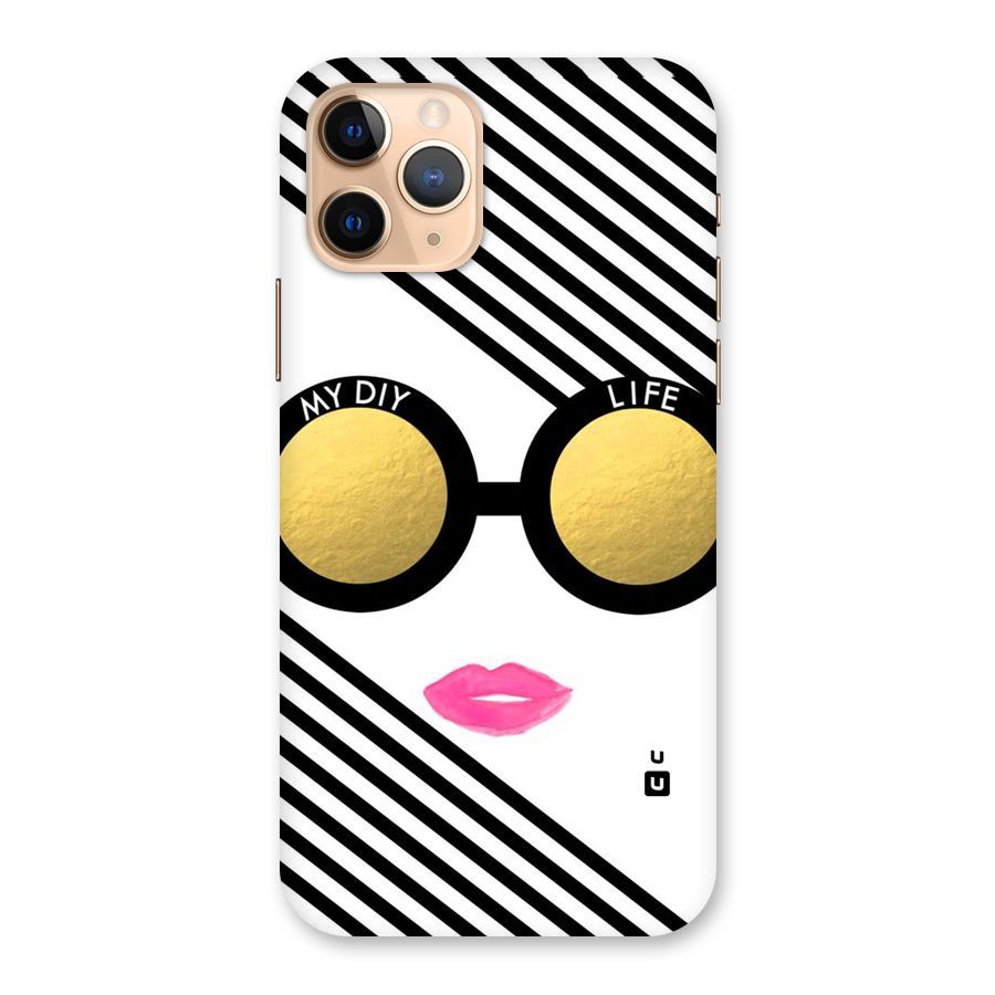My DIY Life Back Case for iPhone 11 Pro